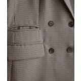 Meiru ダブルテーラードジャケット | JUNOAH | 詳細画像17