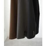 Meiru シングルテーラードジャケット(薄手、裏地なし)【セットアップ対応】 | JUNOAH | 詳細画像20