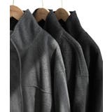 Meiru スタンドカラーロングコート | JUNOAH | 詳細画像13 