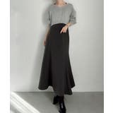 ショートニット＋マーメイドキャミワンピースset(薄手、裏地なし) | JUNOAH | 詳細画像11 