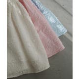 Meiru ジャガードペプラムキャミビスチェ | JUNOAH | 詳細画像15