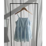 Meiru ジャガードペプラムキャミビスチェ | JUNOAH | 詳細画像16