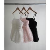 Meiru フラワーチュールキャミビスチェ | JUNOAH | 詳細画像17 