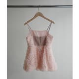 Meiru フラワーチュールキャミビスチェ | JUNOAH | 詳細画像18 