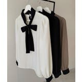 ボウタイブラウス | JUNOAH | 詳細画像11