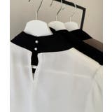 ボウタイブラウス | JUNOAH | 詳細画像14