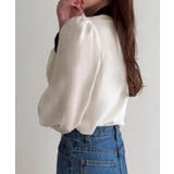 ボウタイブラウス | JUNOAH | 詳細画像6