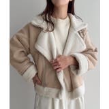 ボアフェイクムートン | JUNOAH | 詳細画像11 