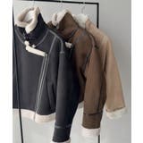 ボアフェイクムートン | JUNOAH | 詳細画像13 