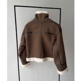 ボアフェイクムートン | JUNOAH | 詳細画像14 