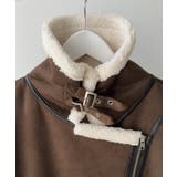 ボアフェイクムートン | JUNOAH | 詳細画像15 