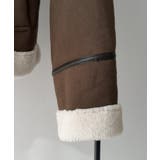 ボアフェイクムートン | JUNOAH | 詳細画像16 