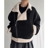 ボアフェイクムートン | JUNOAH | 詳細画像3 