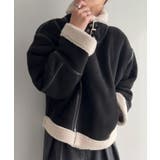 ボアフェイクムートン | JUNOAH | 詳細画像4 