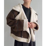 ボアフェイクムートン | JUNOAH | 詳細画像7 