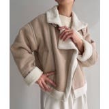 ボアフェイクムートン | JUNOAH | 詳細画像9 