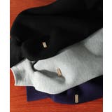 ワンショルスリットスウェット | JUNOAH | 詳細画像17 