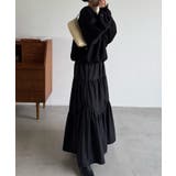 ワンショルスリットスウェット | JUNOAH | 詳細画像6 