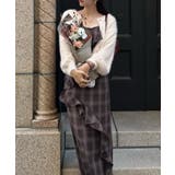 シャギーショートニットカーディガン | JUNOAH | 詳細画像5 