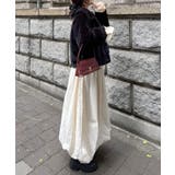 2wayフェイクファーコート | JUNOAH | 詳細画像18