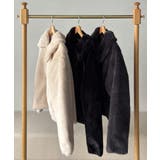 2wayフェイクファーコート | JUNOAH | 詳細画像21