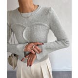 ビスチェドッキングリブニット | JUNOAH | 詳細画像9