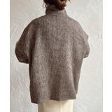 スタンドカラーシャギーコート | JUNOAH | 詳細画像3 