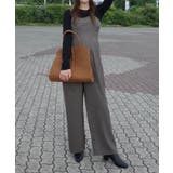 ツータックオールインワン | JUNOAH | 詳細画像4 