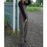 ツータックオールインワン | JUNOAH | 詳細画像5 