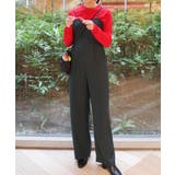 ツータックオールインワン | JUNOAH | 詳細画像8 