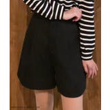 タックショートパンツ  | JUNOAH | 詳細画像2 