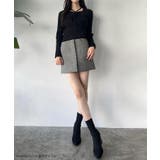 ビスチェリボンホルターニット | JUNOAH | 詳細画像2 