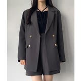 ビスチェリボンホルターニット | JUNOAH | 詳細画像3 