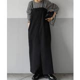 ツイルキャミワンピース | JUNOAH | 詳細画像1 