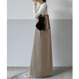 ツイルキャミワンピース | JUNOAH | 詳細画像10 