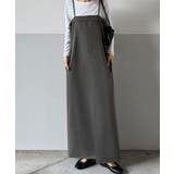 ツイルキャミワンピース | JUNOAH | 詳細画像12 