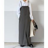 ツイルキャミワンピース | JUNOAH | 詳細画像13 