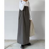 ツイルキャミワンピース | JUNOAH | 詳細画像14 