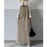 ツイルキャミワンピース | JUNOAH | 詳細画像7 