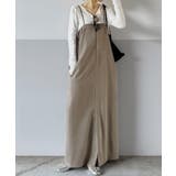 ツイルキャミワンピース | JUNOAH | 詳細画像8 