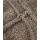 【紐取り外し可能】ワンショルチョーカーシャギーニットトップス | JUNOAH | 詳細画像11 