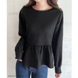 裾フリルプルオーバー | LAUIR | 詳細画像2 