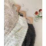 バックリボンシャギーニット | LAUIR | 詳細画像15