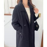 2wayロングチェスターコート | LAUIR | 詳細画像3 