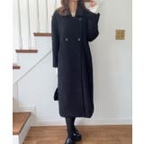 2wayロングチェスターコート | LAUIR | 詳細画像4 