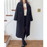 2wayロングチェスターコート | LAUIR | 詳細画像7 