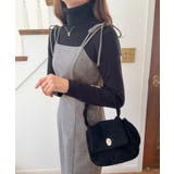 バックオープン肩リボンキャミワンピース | LAUIR | 詳細画像17