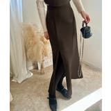 ハートビスチェ+ジップスリットスカートセット | LAUIR | 詳細画像8 