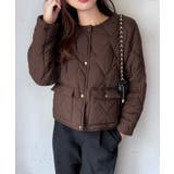 金釦キルティングジャケット | LAUIR | 詳細画像11 