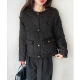 金釦キルティングジャケット | LAUIR | 詳細画像6 